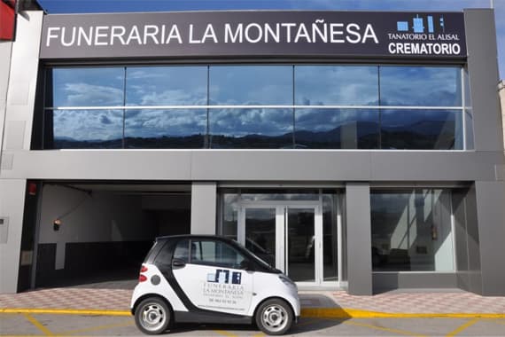 Crematorio de Raos - Servicios de crematorio en Santander