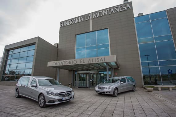 Tanatorio el Alisal - Tanatorio en Santander - Funeraria La Montañesa