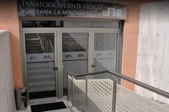 Tanatorio Puente Viesgo - Funeraria La Montañesa