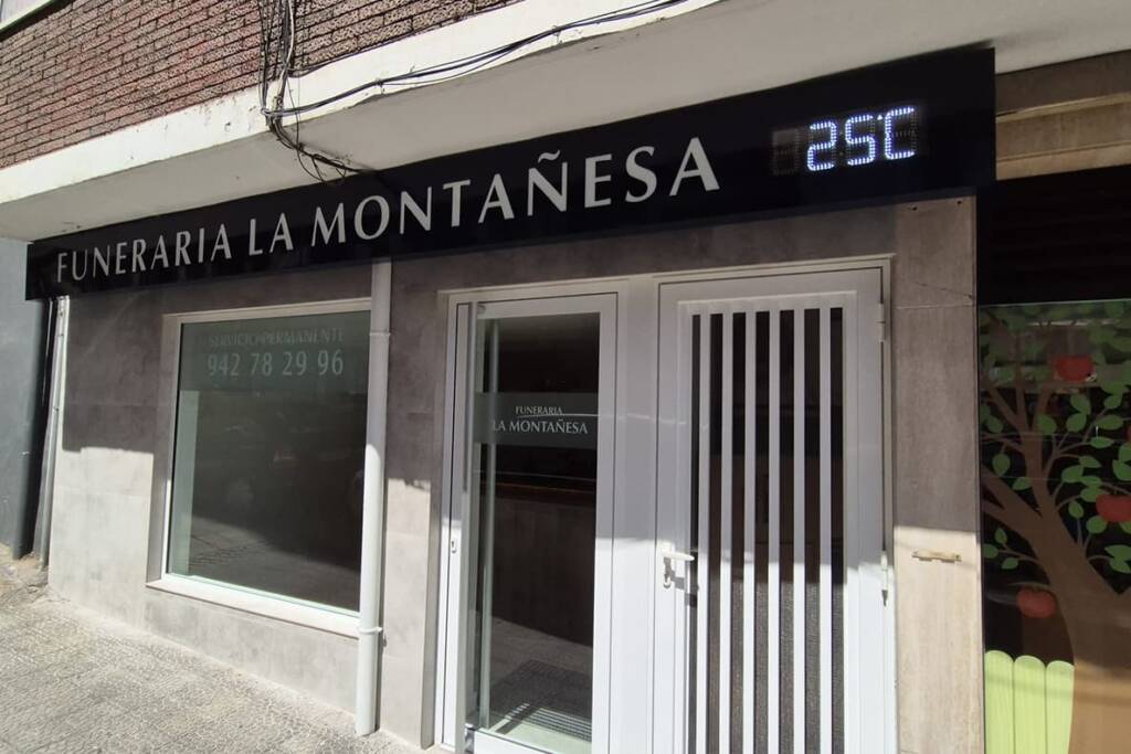 Oficina funeraria en Castro Urdiales - Funeraria La Montañesa