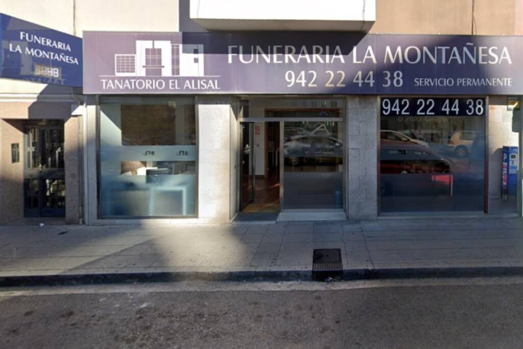 Oficina funeraria en Santander - Funeraria La Montañesa