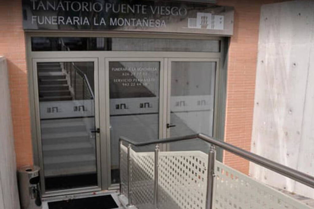 Tanatorio Puente Viesgo - Funeraria La Montañesa