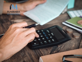 Heredar deuda tras fallecimiento