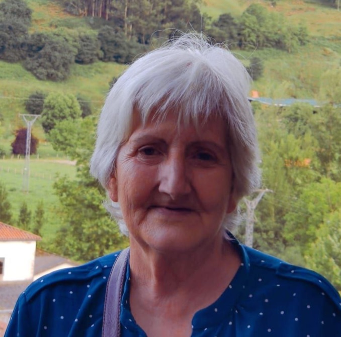 FOTO DE CEFERINA APARICIO GARCÍA