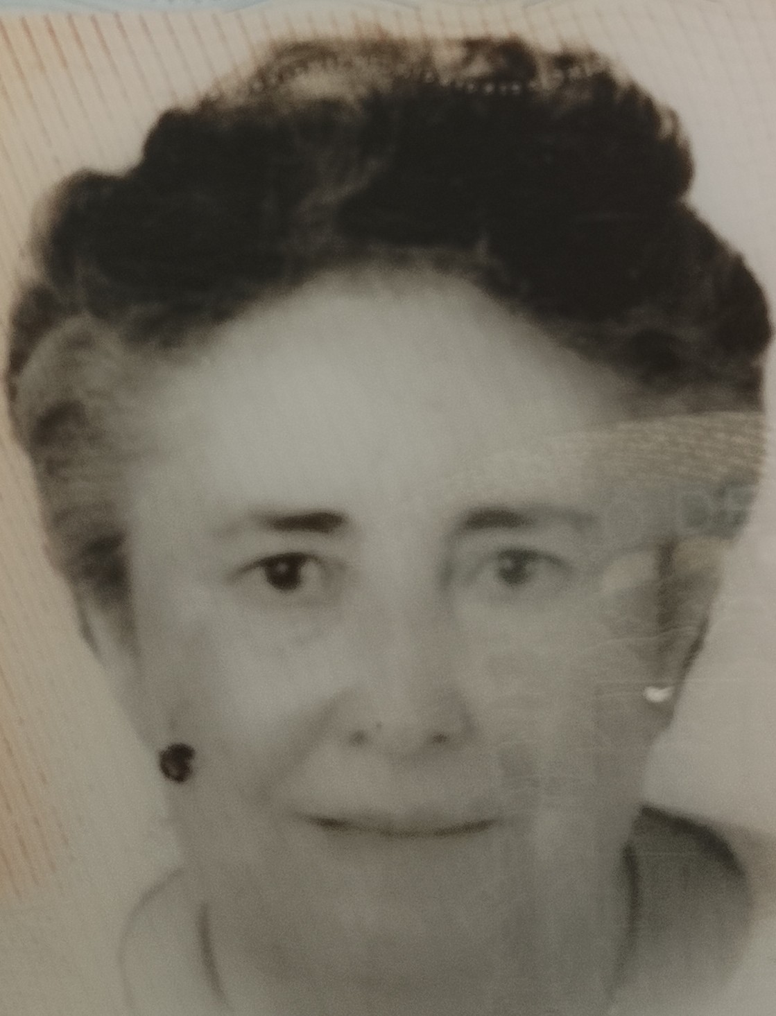 LUZ MARIA BEGOÑA DIEGO NORIEGA