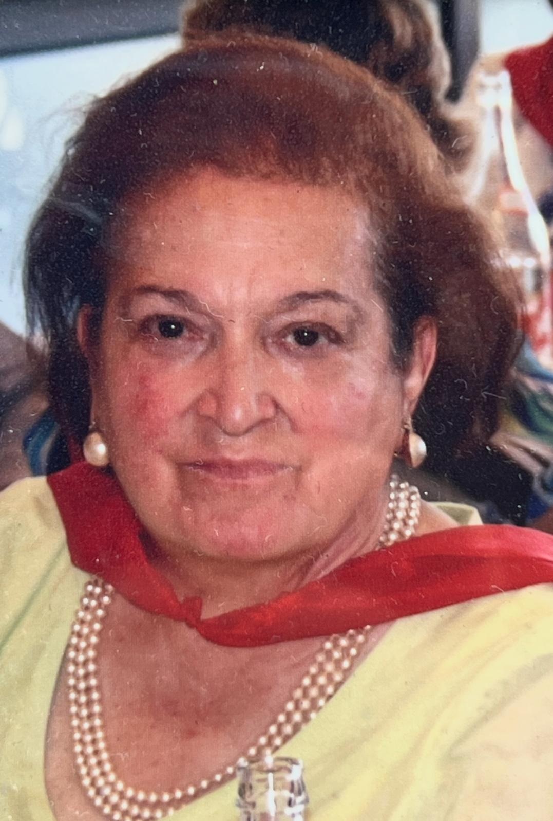 FOTO DE ESPERANZA RUIZ FERNANDEZ