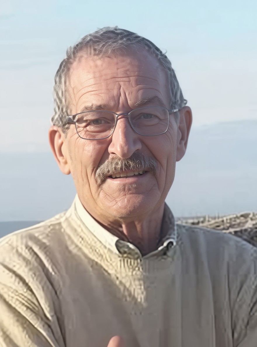 FOTO PEDRO ENRIQUE MARTÍNEZ TRIGUERO