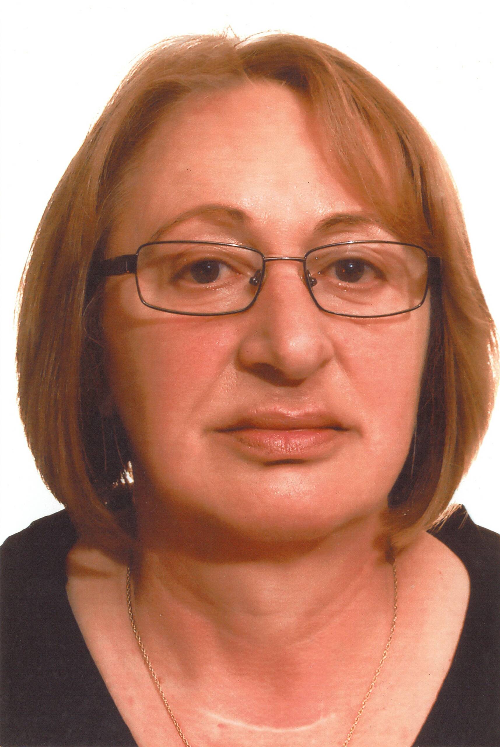 MARIA MERCEDES GONZALEZ REAL