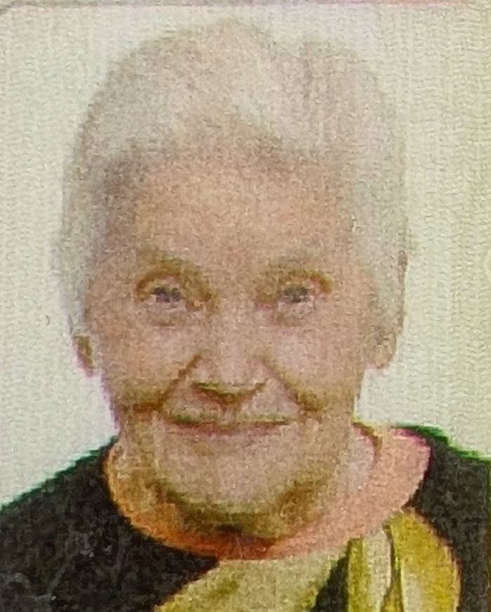 MARIA ROSARIO CORTES BORES