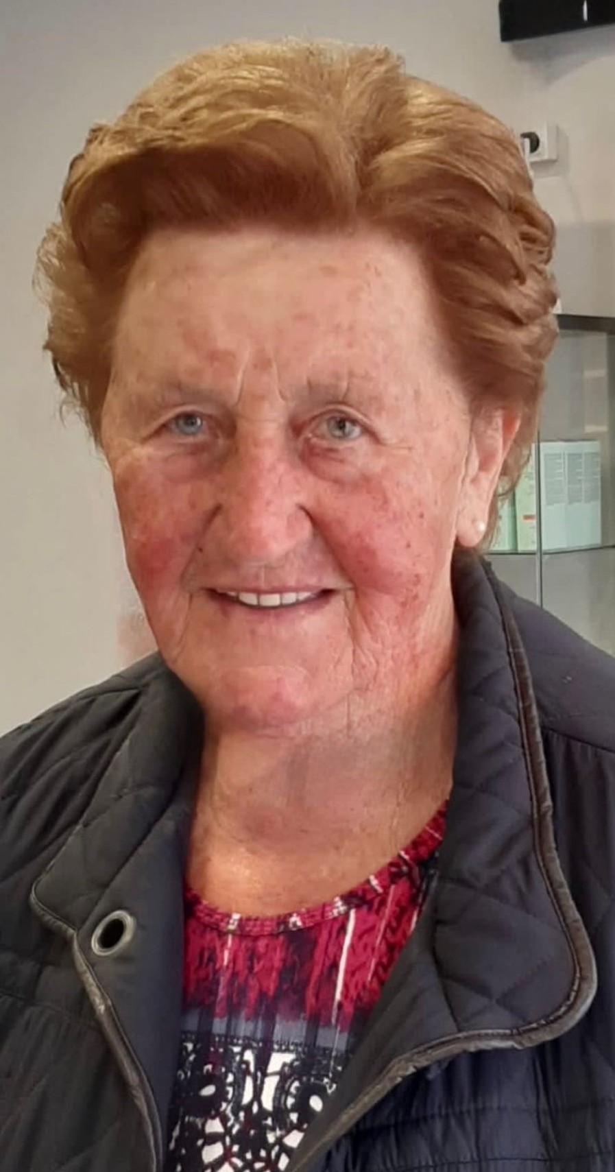 MARIA TERESA ALONSO POLANCO