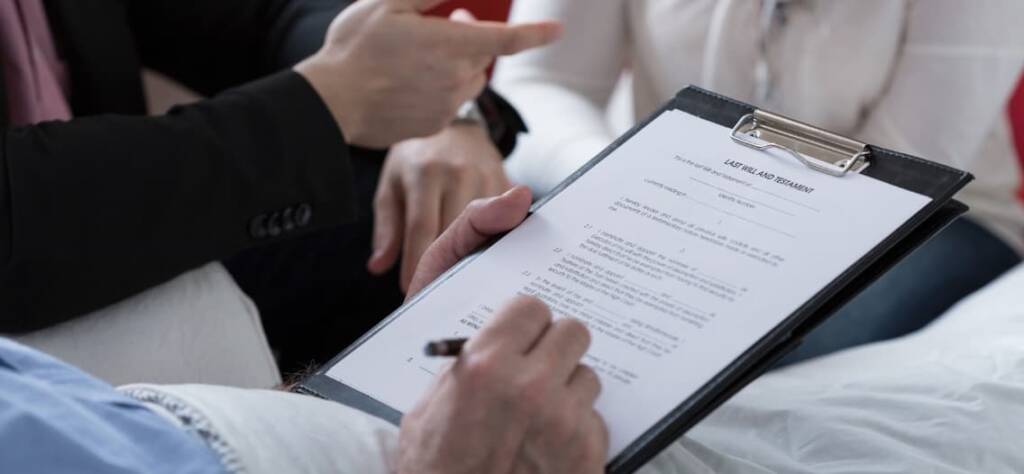 Qué es testamento vital