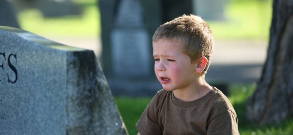 Duelo infantil - Cómo acompañar a niños y adolescentes