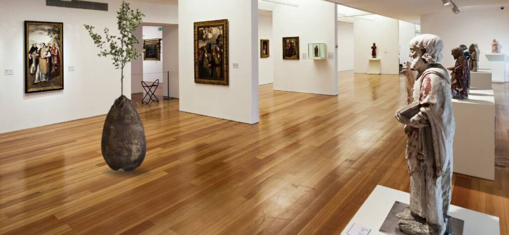 Qué es la capsula mundi