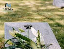 Tiempo entre fallecimiento y entierro