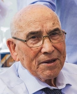 FOTO DE GREGORIO SAMPERIO HAYA