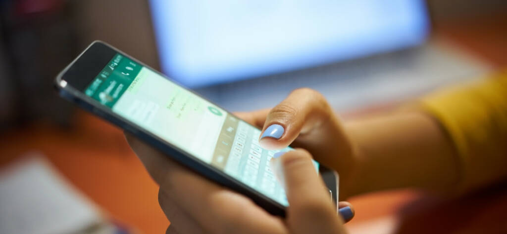 Como dar el pésame por WhatsApp