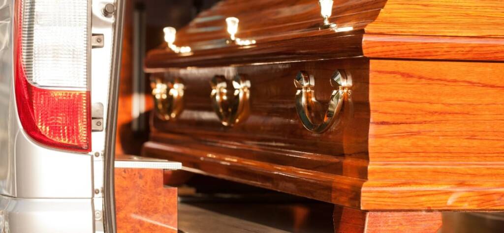 Como funciona el traslado nacional fallecido