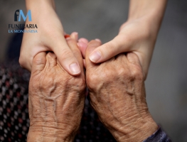 Qué hacer cuando alguien fallece en casa