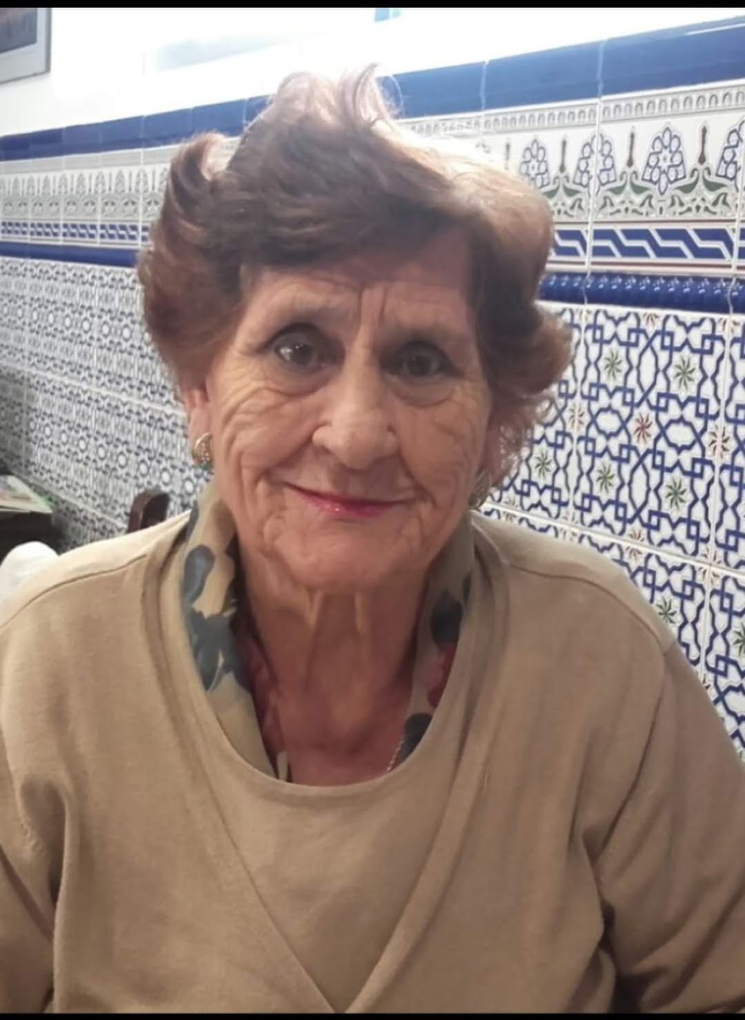 DOLORES NAVARRETE RACERO