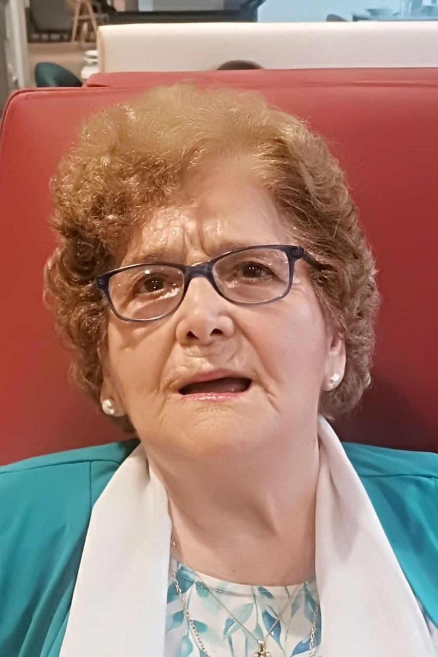 FOTO MARIA DOMINGO LOMBILLA