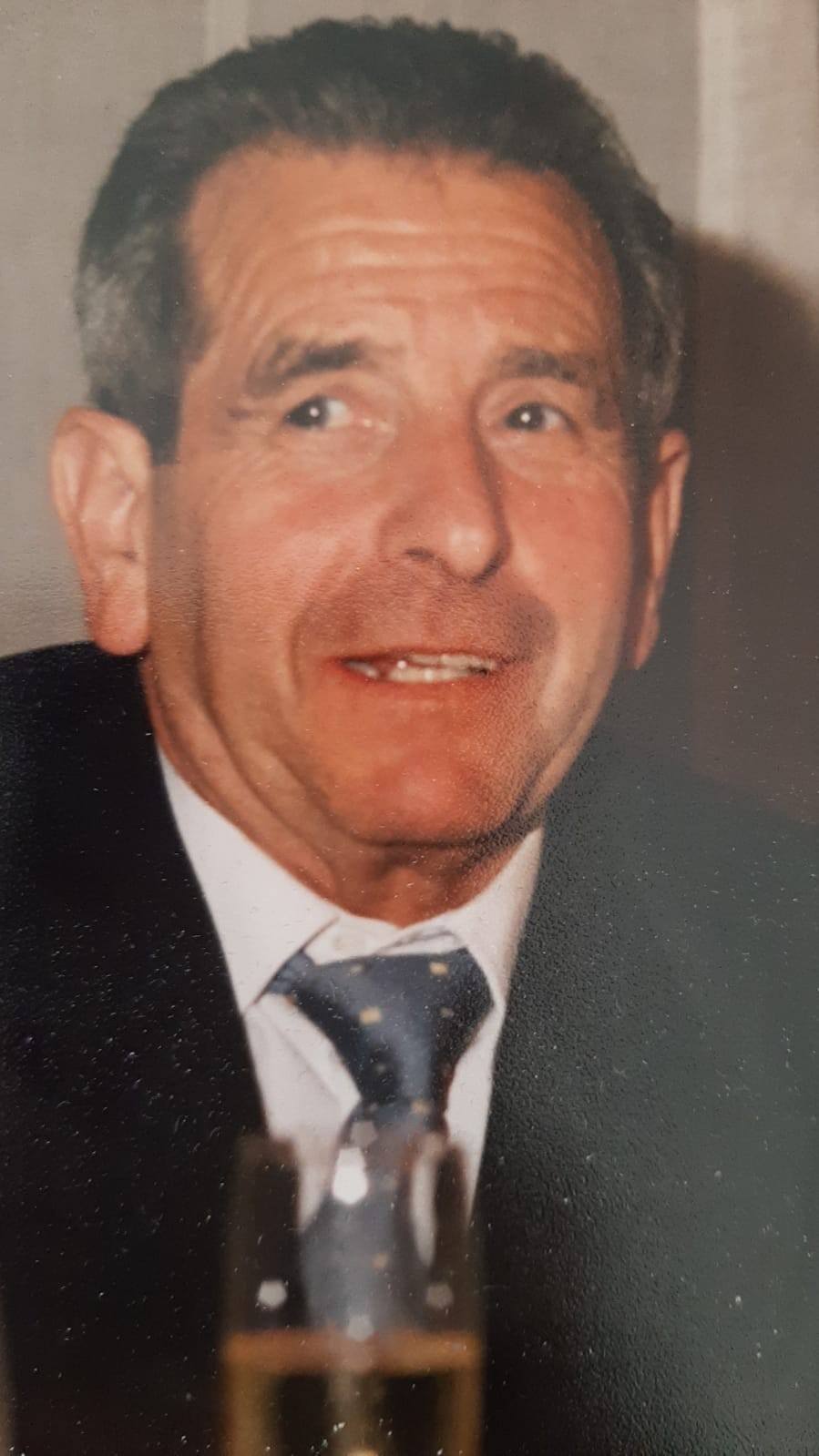 FOTO PEDRO RECEP. MADRID