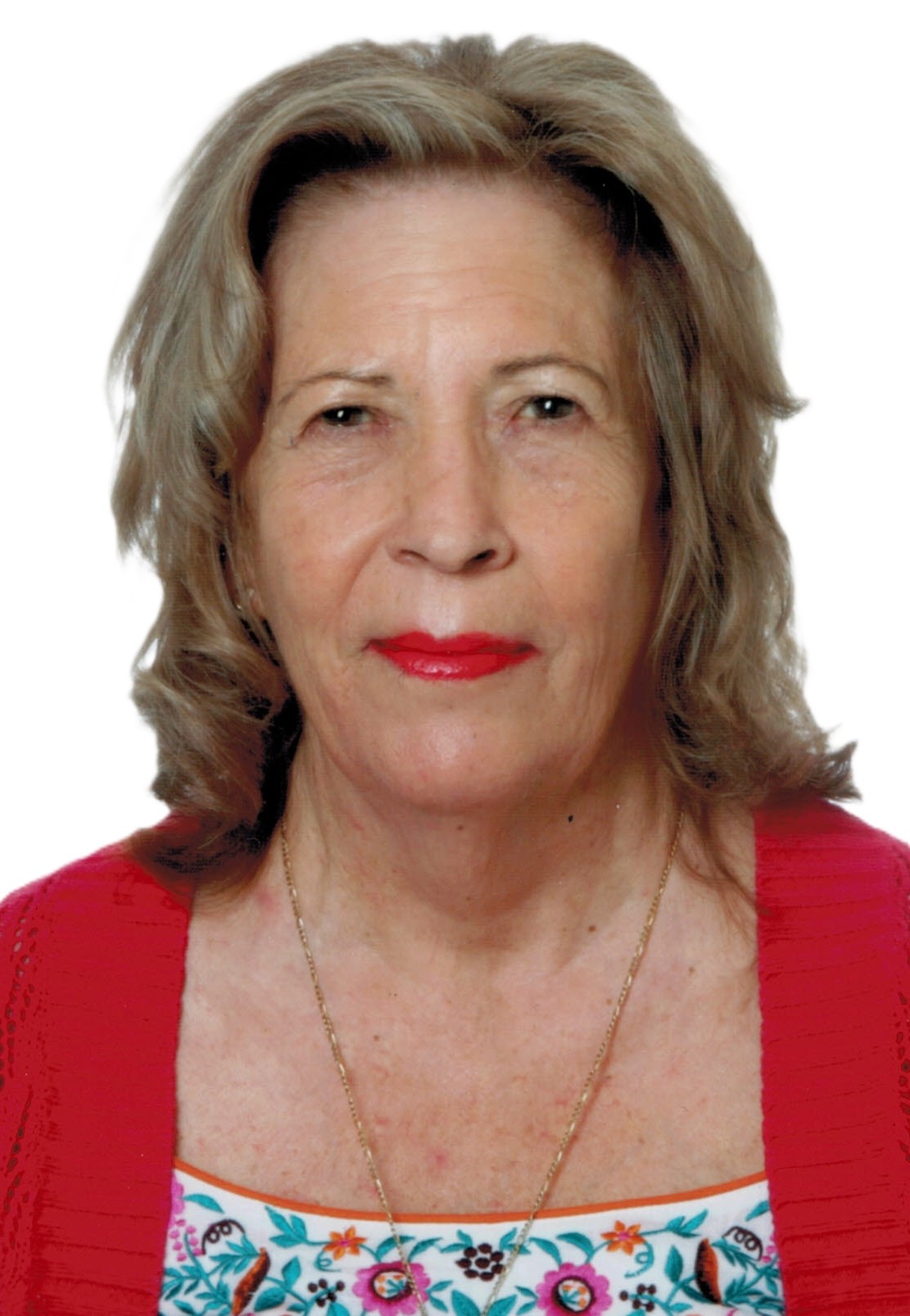 MARIA ISABEL BARANDA PABLOS