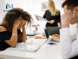 Acompañar en el duelo en el ámbito laboral