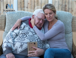 Afrontar fechas señaladas tras la perdida de un ser querido