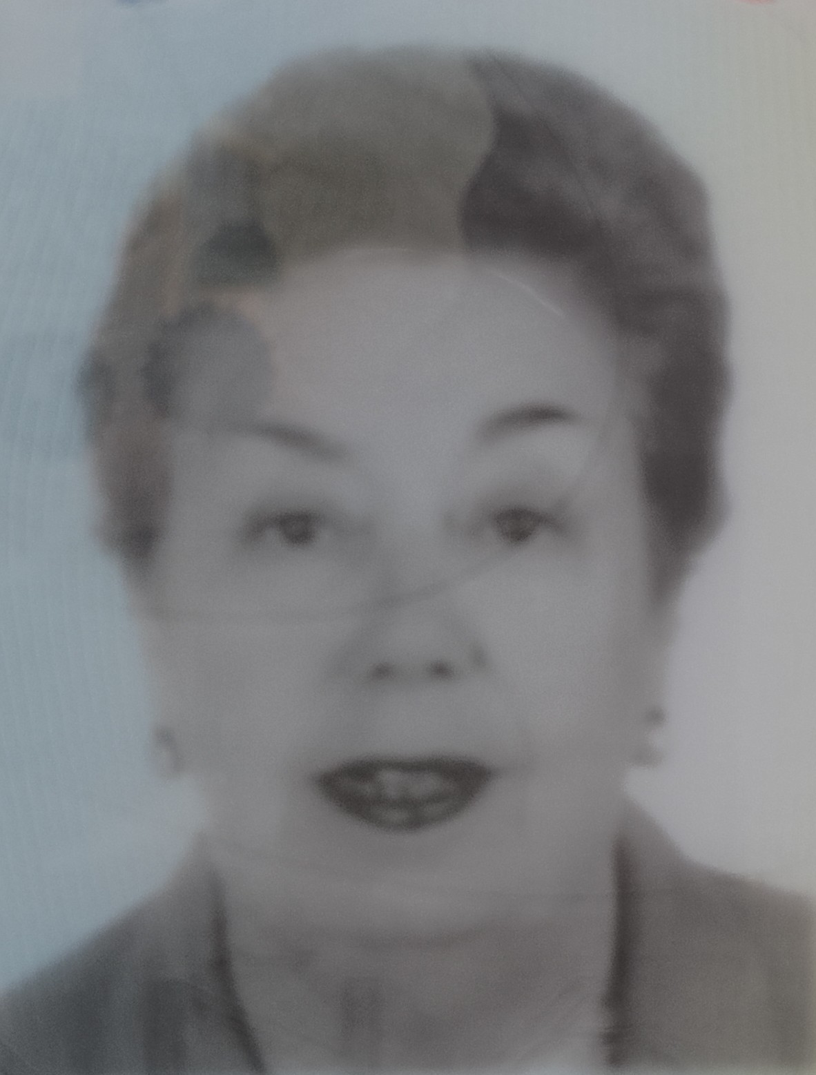 CONSUELO BARQUIN GONZALEZ-CORDERO