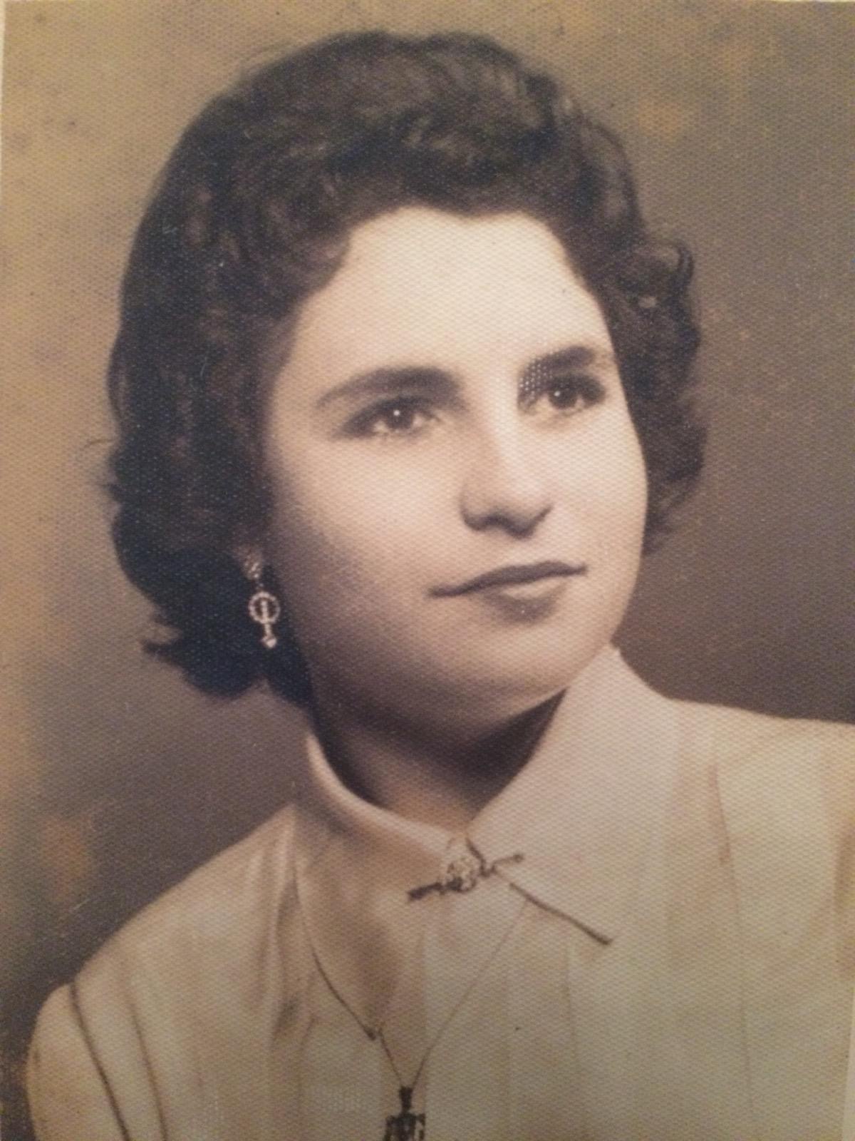 ROSA MARIA GONZALEZ ALONSO