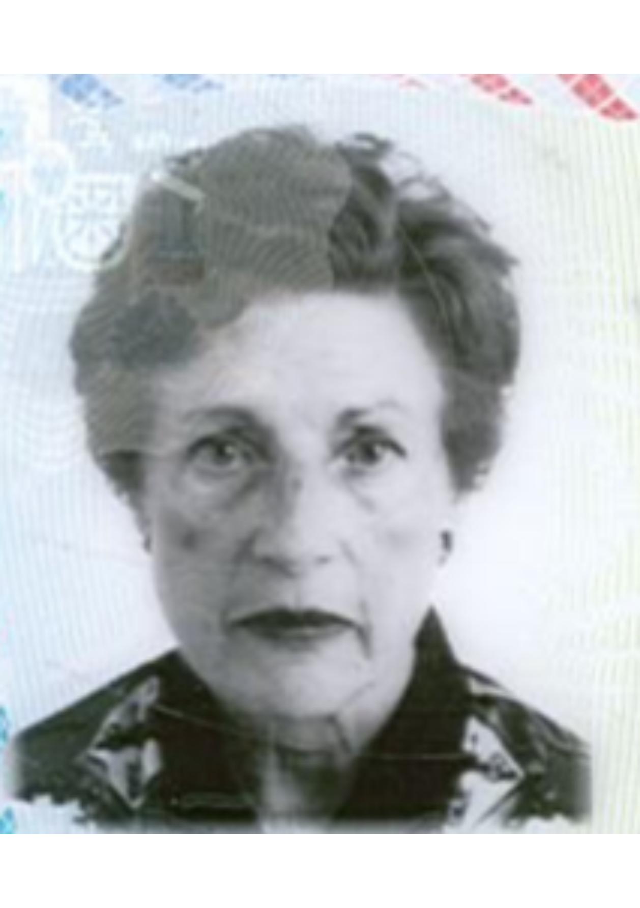 JOSEFINA VIGO FERNANDEZ