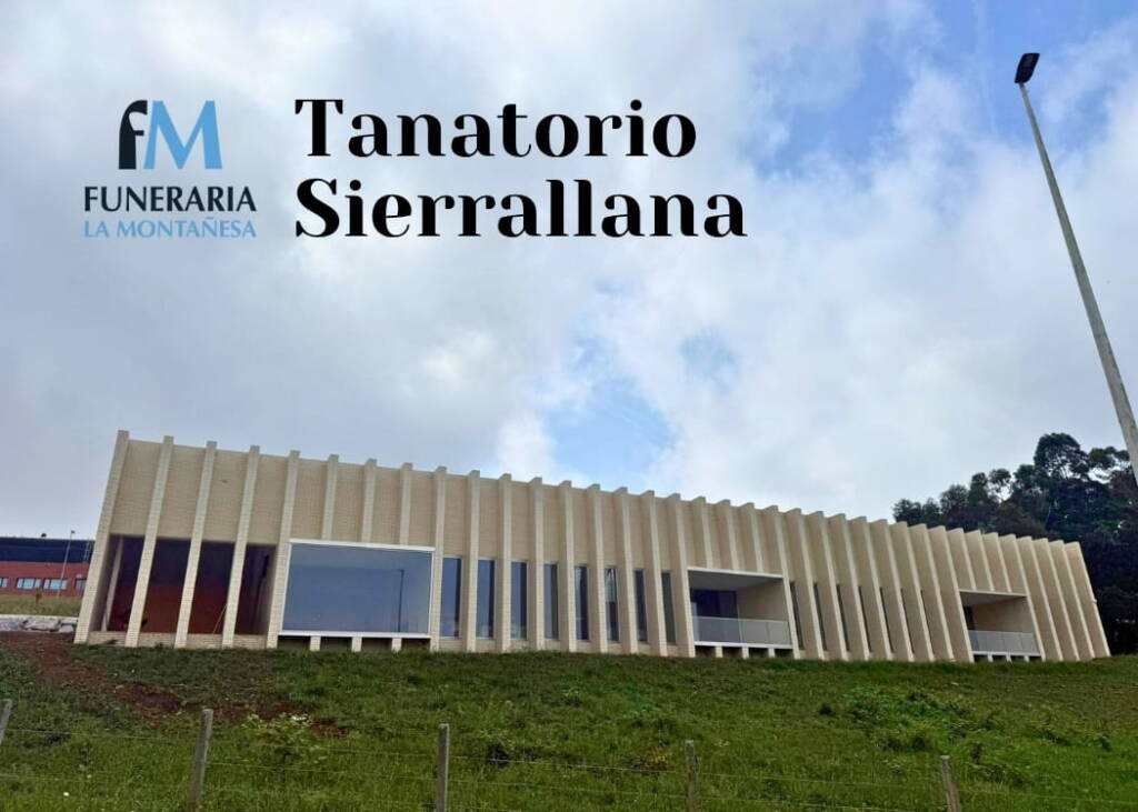 Tanatorio Sierrallana - Tanatorio en Santillana del Mar - Funeraria La Montañesa