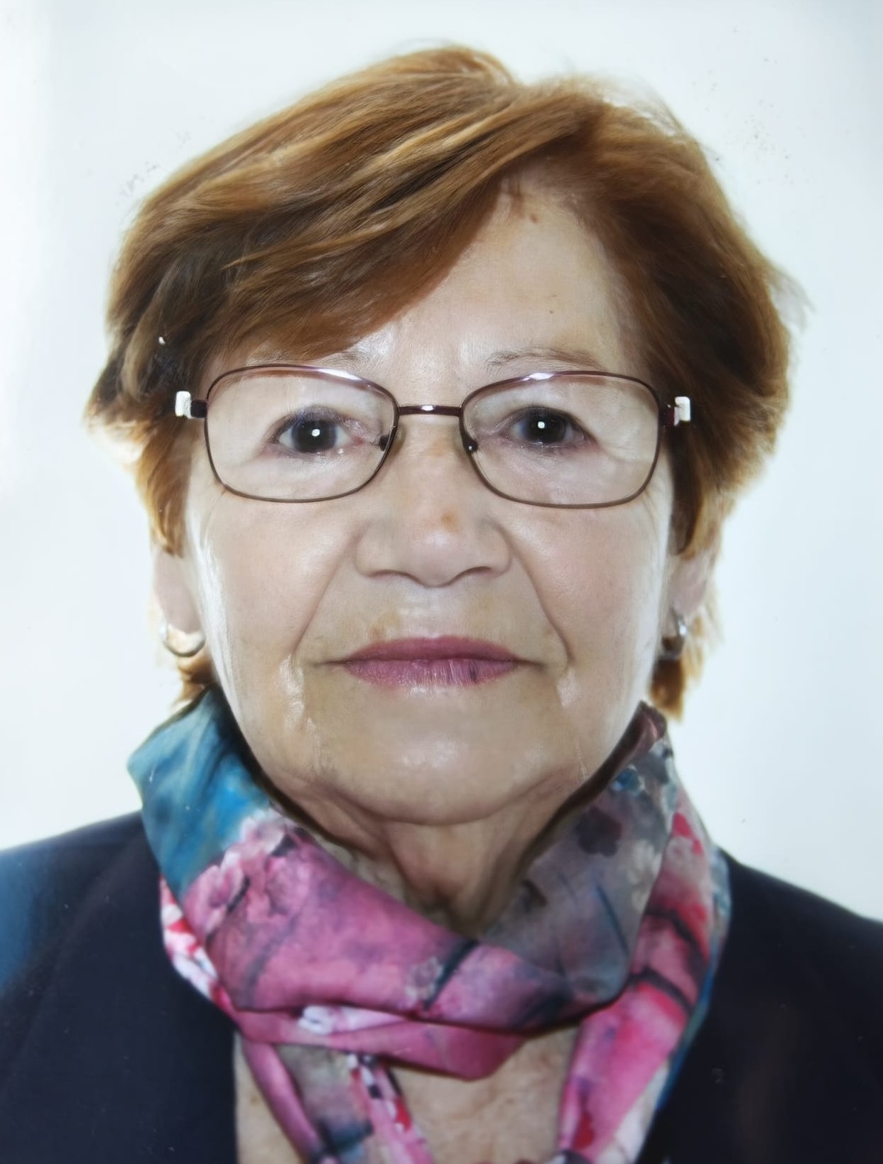 Imagen Esquela - FOTO DE CARMEN PORTILLA BEZANILLA