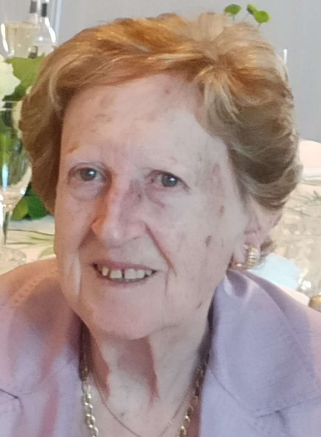 MARIA ANTONIA FUENTEVILLA IGLESIAS