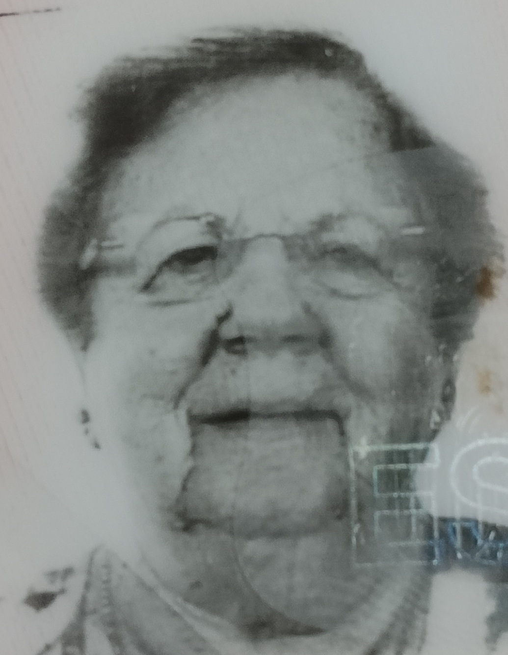 ANA MARIA BRAVO SAIZ