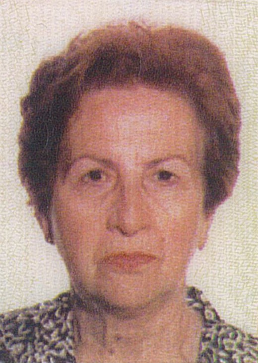 GREGORIA TEJA PAZ