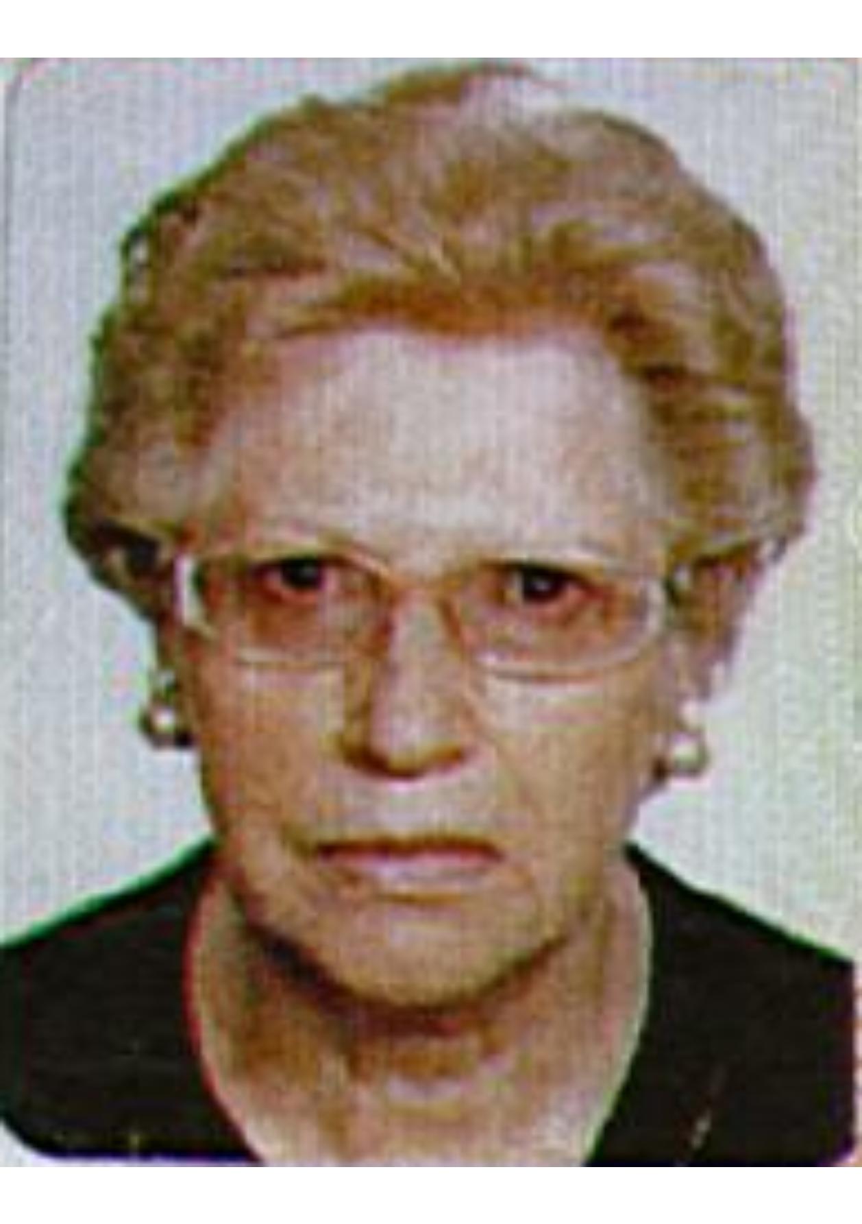EMILIA CALDERON PEREZ