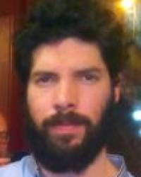 El joven Alfonso Manuel Vélez Bedia