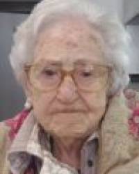 Dña. Ángeles González Ríos
