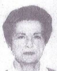 Dña. Antonia Molino Real
