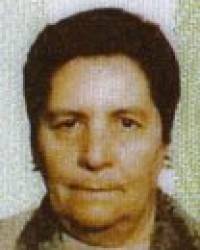 Dña. Clodomira Gutiérrez Bardón