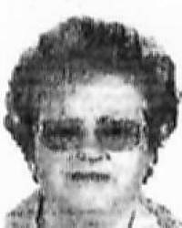 FRANCISCA SERRANO MACHO