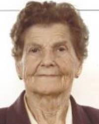 Dña. Gregoria Gutiérrez Tresgallo