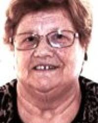 Dña. Josefina García Tresgallo