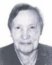 Dña. Josefina Miguel Bolivar