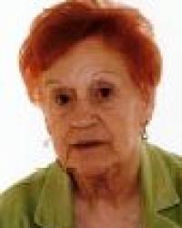 Dña. María Cruz Muñoz Pérez