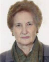 Dña. María del Carmen Barquín Crespo