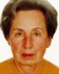 Dña. María del Carmen Cagigas Gutiérrez