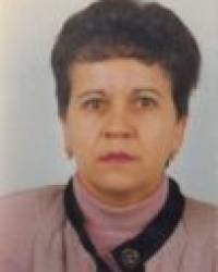 Dña. María Elena Iturbe Heras