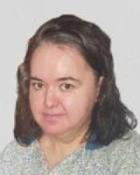 Dña. María Elena Morales Cortina
